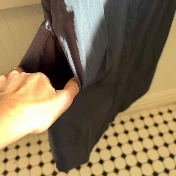 COS Button Down Shirt Dress with pockets - Picture 3 of 6